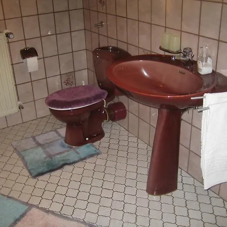 Ferienwohnung Begler Lägenhet Virneburg