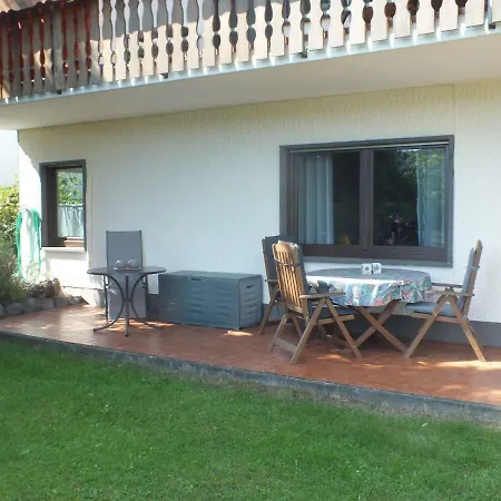 Ferienwohnung Begler Virneburg
