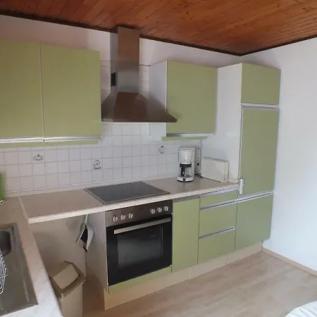 Ferienwohnung Begler Lägenhet Virneburg